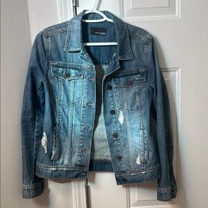 Articles Of Society Light Blue Denim Jacket
